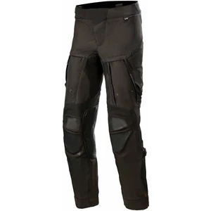 Alpinestars Halo Drystar Pants Black/Black 2XL Pantaloni in tessuto