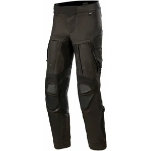 Alpinestars Halo Drystar Pants Black/Black 2XL Textilní kalhoty