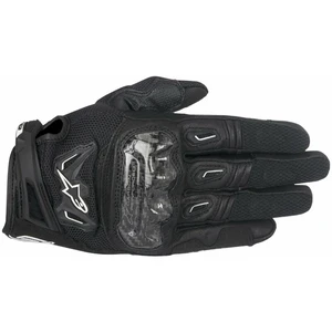 Alpinestars SMX-2 Air Carbon V2 Gloves Black XL Guanti da moto