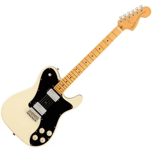 Fender American Professional II Telecaster Deluxe MN Olympic White