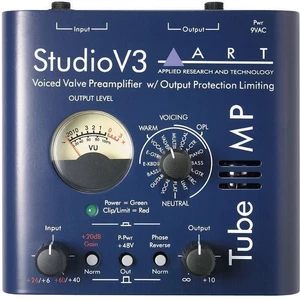 ART Tube MP Studio V3 Przedwzmacniacz mikrofonowy