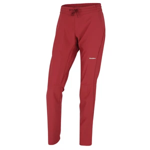 Women's outdoor pants HUSKY Speedy Long L tm. claret