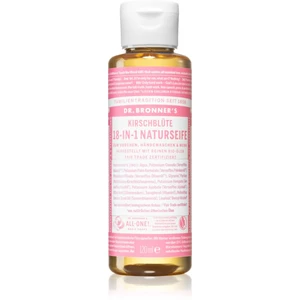 Dr. Bronner’s Cherry Blossom 18-in-1 Liquid Soap tekuté univerzálne mydlo 120 ml