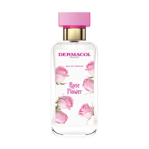 Dermacol Rose Water parfumovaná voda pre ženy 50 ml