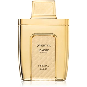 Orientica Imperial Gold parfumovaná voda pre mužov 85 ml