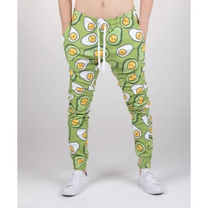 Aloha From Deer Unisex's Eggcado Sweatpants SWPN-PC AFD357