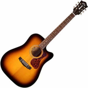 Guild D-140CE WESTERLY Antique Sunburst