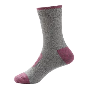Alpine Pro Rapid 2 Dětské ponožky KSCS010 fuchsiová M