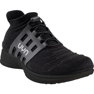 UYN Man X-Cross Tune Shoes Black Sole Optical Black/Black 40
