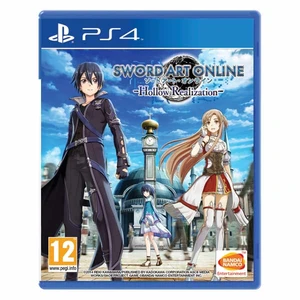 Sword Art Online: Hollow Realization - PS4