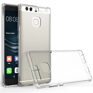 Ultra vékony tok for Huawei P9, Transparent