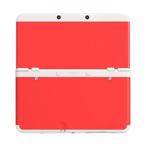 New Nintendo 3DS Cover Plates, red