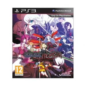 Under Night: In-Birth Exe:Late - PS3