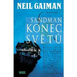 Konec světů - Neil Gaiman
