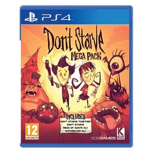 Don’t Starve (Mega Pack) - PS4