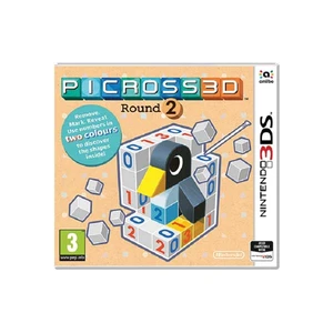 Picross 3D Round 2