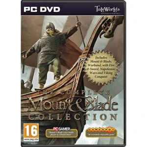 The Complete Mount & Blade Collection - PC