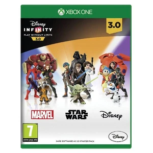 Disney Infinity 3.0: Play Without Limits - XBOX ONE