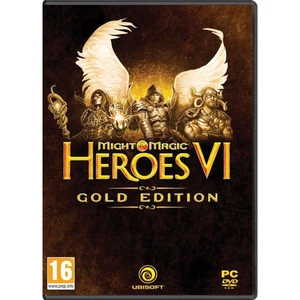 Might & Magic Heroes 6 CZ (Gold Edition) - PC