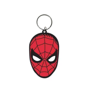 Kulcstartó Spider-Man Face