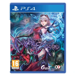 Nights of Azure - PS4