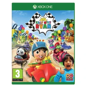 Race with Ryan - XBOX ONE