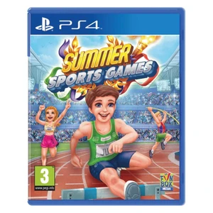 Summer Sports Games - PS4