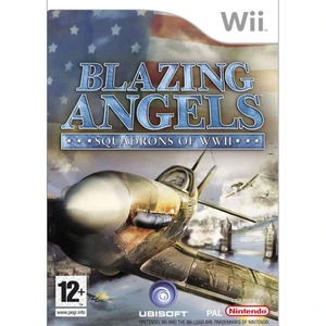 Blazing Angels Squadron of WWII - Wii