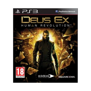 Deus Ex: Human Revolution - PS3
