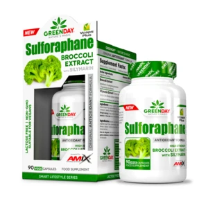 Amix Sulforaphane 90 kapslí