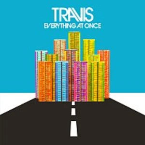 Everything At Once - Travis [CD album]