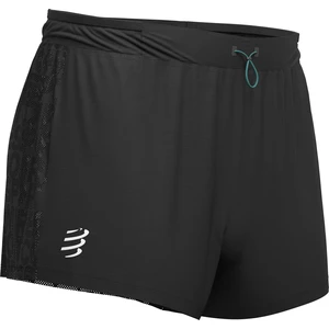 Compressport Racing Split Short Black L