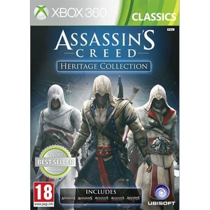 Assassin’s Creed (Heritage Collection) - XBOX 360
