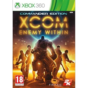 XCOM: Enemy Within (Commander Edition) - XBOX 360