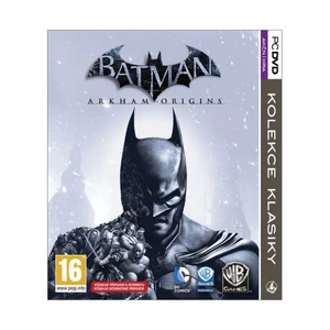 Batman: Arkham Origins - PC