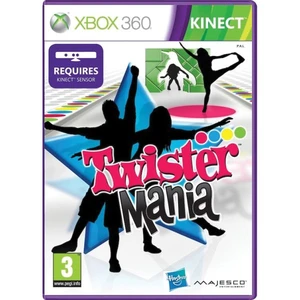 Twister Mania - XBOX 360