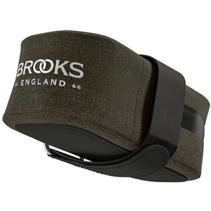 Brooks Scape Saddle Pocket Bag Mud Green