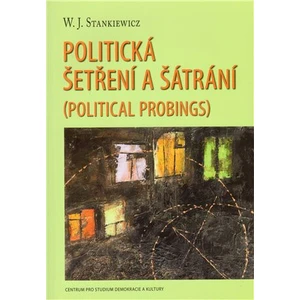 Politická šetření a šátrání