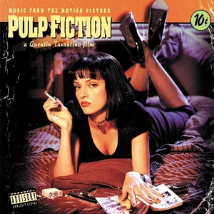 Pulp Fiction Original Soundtrack (LP) Compilare
