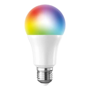 Smart LED žárovka Solight 10W, E27, RGB, 900lm