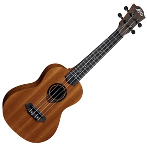 LAG TKU-10C Tiki Uku Konzert-Ukulele Natural