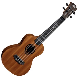 LAG TKU-10C Tiki Uku Koncertní ukulele Natural