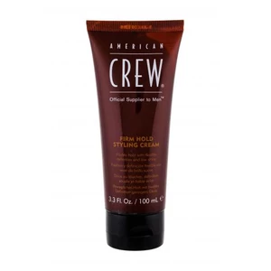 American Crew Style Firm Hold Styling Cream 100 ml gel na vlasy pro muže silná fixace