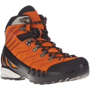 Scarpa Cyclone S GTX Tonic Gray 45 Mens Outdoor Shoes