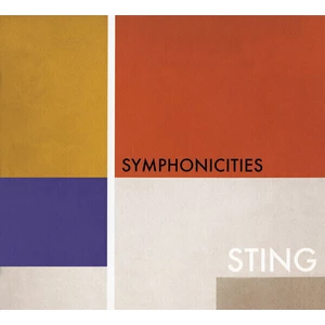 Sting Symphonicities Hudební CD