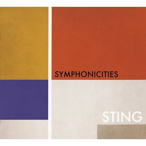 Sting Symphonicities Muzyczne CD