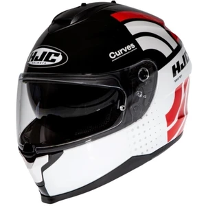 HJC C70 Curves MC1 XL Helm