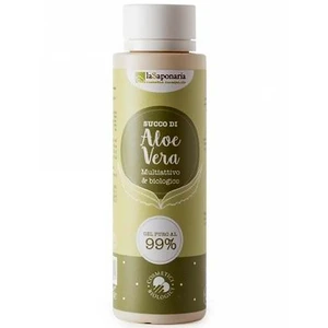 laSaponaria 99% Aloe vera gél na telo a vlasy BIO 150 ml