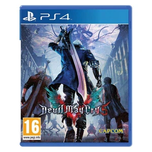 Devil May Cry 5 - PS4