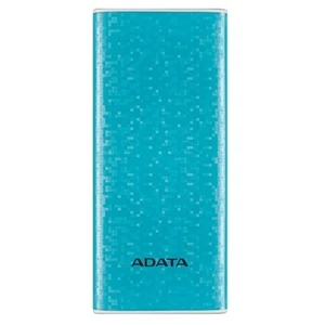 PowerBank A-Data - 10000 mAh, kék (AP10000-DUSB-CBL)